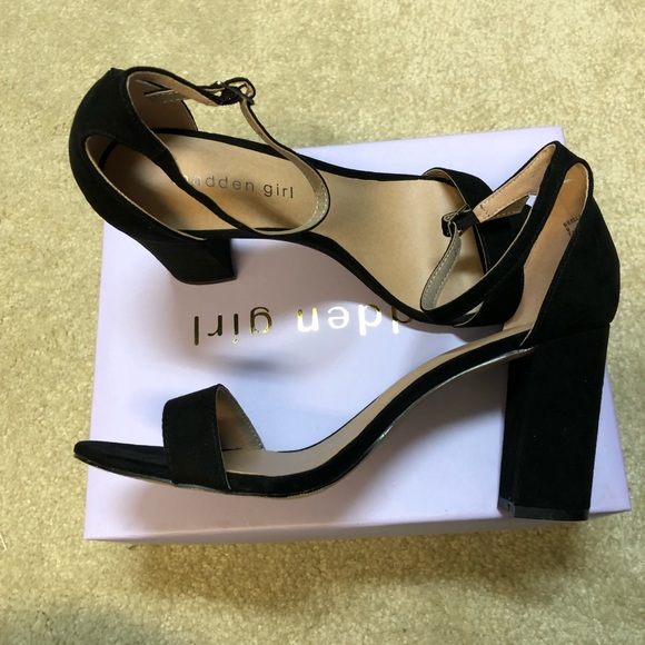 Madden Girl heels - Picture 2 of 5